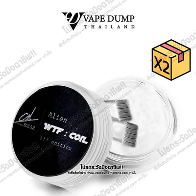 Ecigguo Coil Build