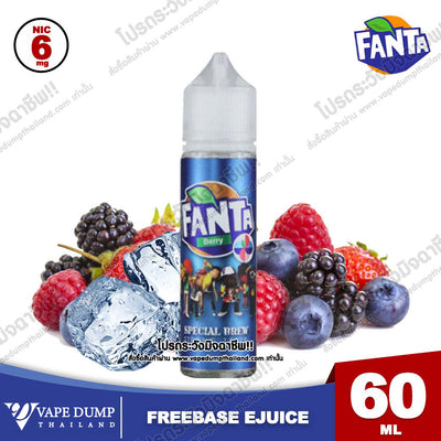 Fanta Freebase 60ml