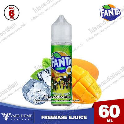 Fanta Freebase 60ml