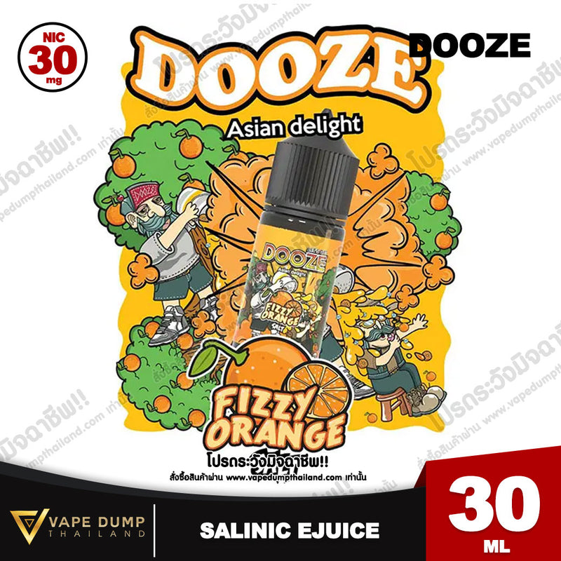 Dooze Saltnic
