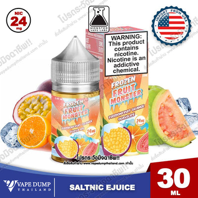 Frozen Fruit Monster Saltnic