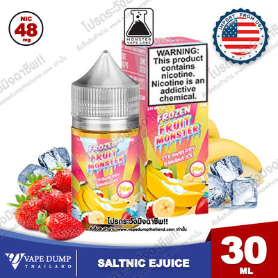 Frozen Fruit Monster Saltnic