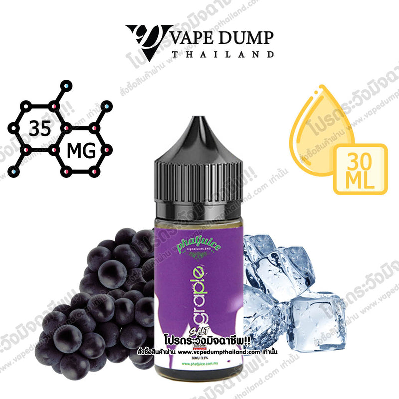 Graple Saltnic 30ml