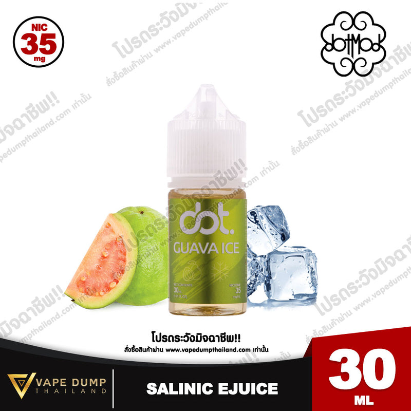 Dotmod Dot Juice Saltnic