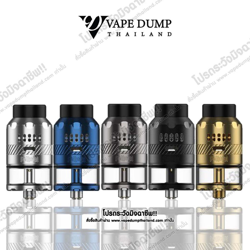 Hellvape Hellheim RDTA 25mm