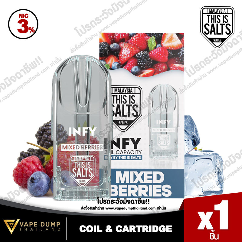 INFY Pod Juice By This Is Salt