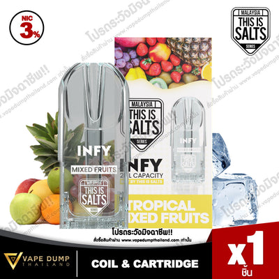 INFY Pod Juice By This Is Salt