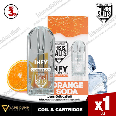 INFY Pod Juice By This Is Salt