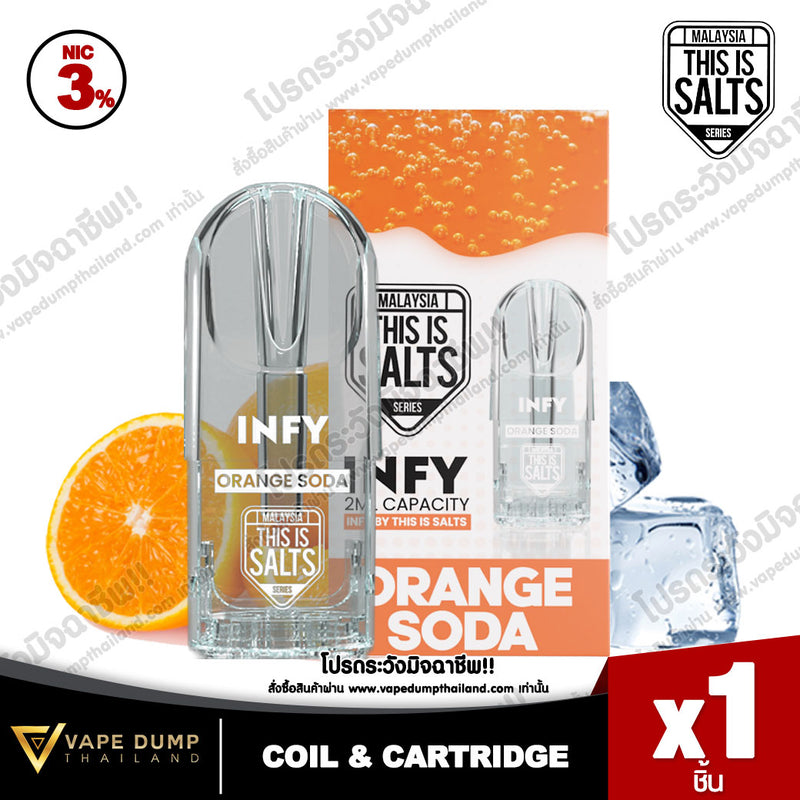 INFY Pod Juice By This Is Salt
