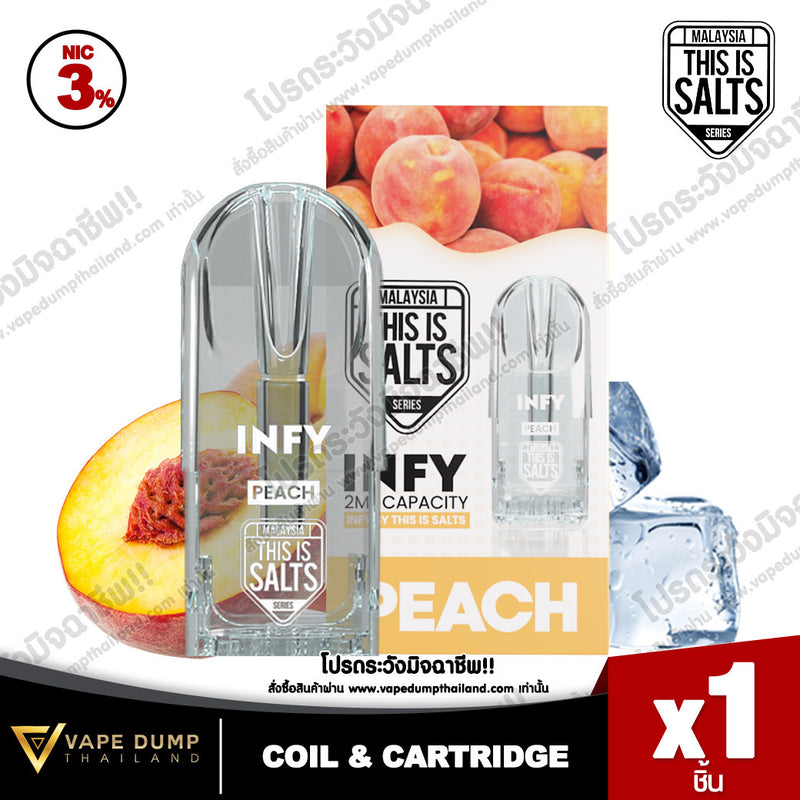 INFY Pod Juice By This Is Salt