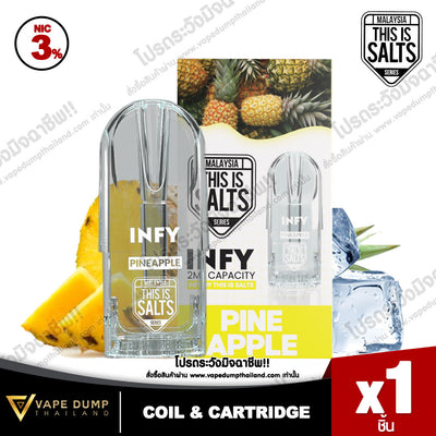 INFY Pod Juice By This Is Salt