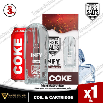 INFY Pod Juice By This Is Salt