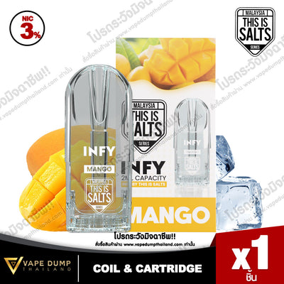 INFY Pod Juice By This Is Salt