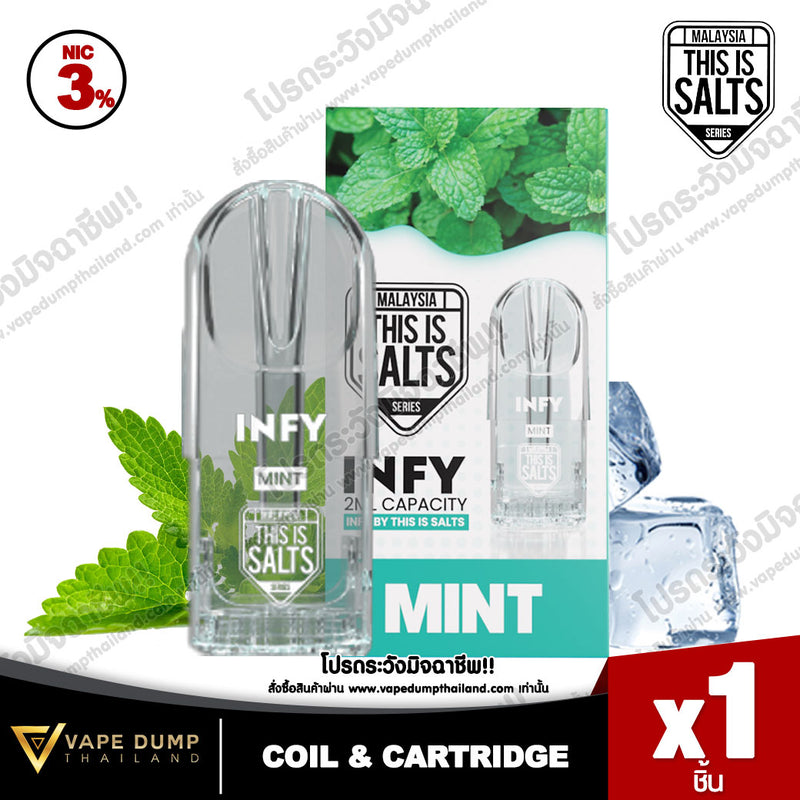 INFY Pod Juice By This Is Salt