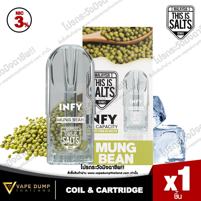 INFY Pod Juice By This Is Salt