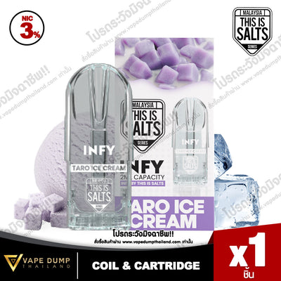 INFY Pod Juice By This Is Salt