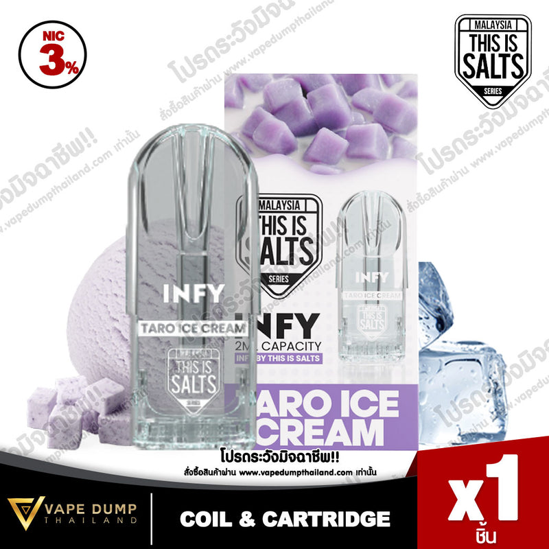 INFY Pod Juice By This Is Salt