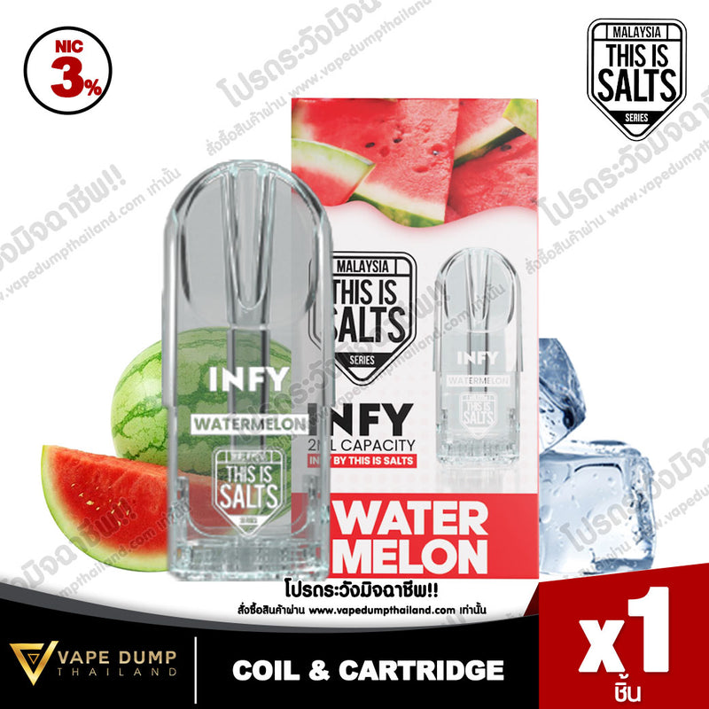 INFY Pod Juice By This Is Salt