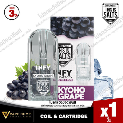 INFY Pod Juice By This Is Salt