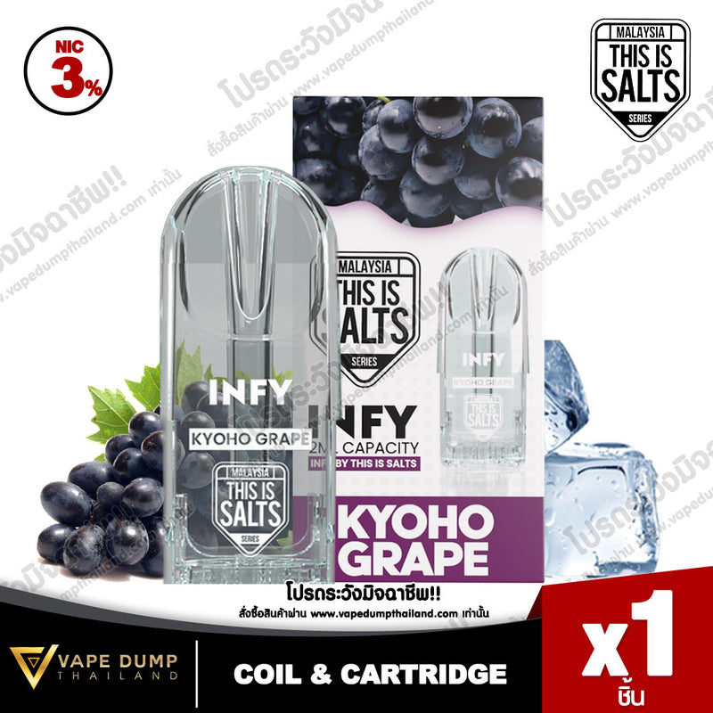 INFY Pod Juice By This Is Salt