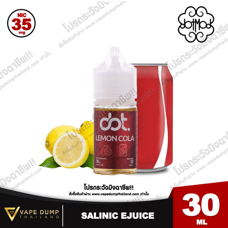Dotmod Dot Juice Saltnic