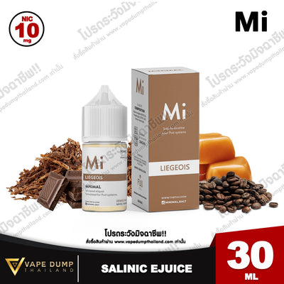 Minimal Saltnic