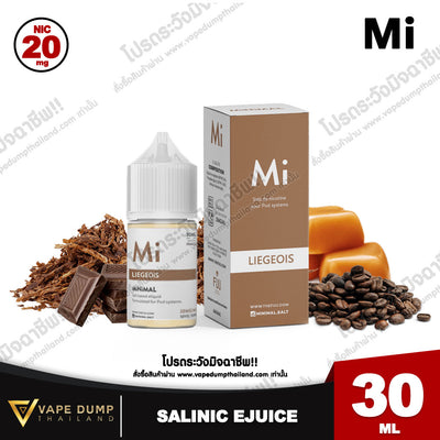 Minimal Saltnic