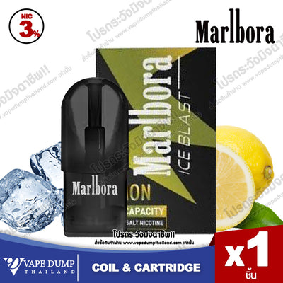 Marlbora Pod Juice