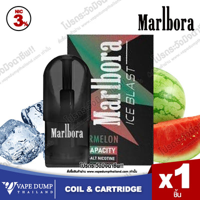 Marlbora Pod Juice
