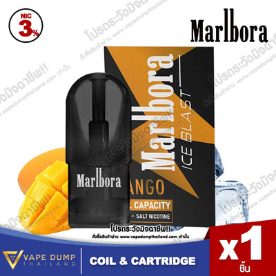 Marlbora Pod Juice