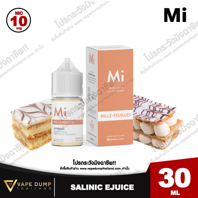 Minimal Saltnic