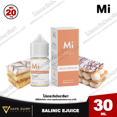 Minimal Saltnic
