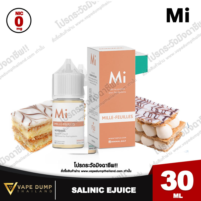 Minimal Saltnic