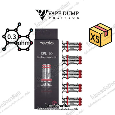 Nevoks SPL10 Coil