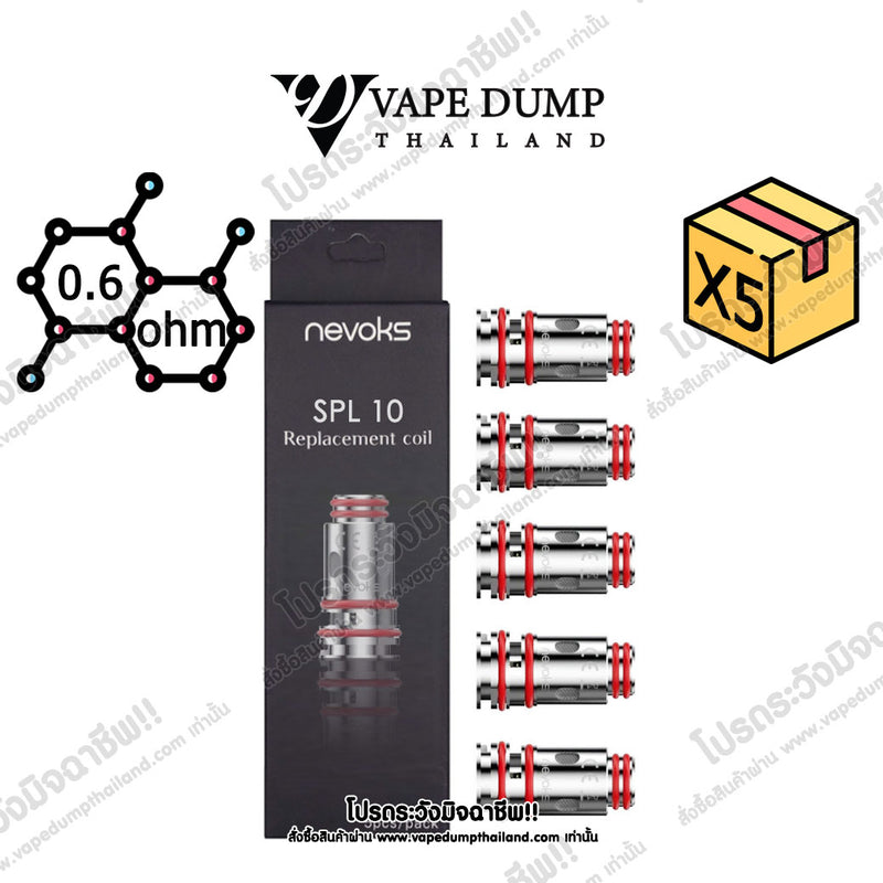 Nevoks SPL10 Coil