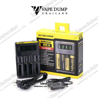 Nitecore Charger
