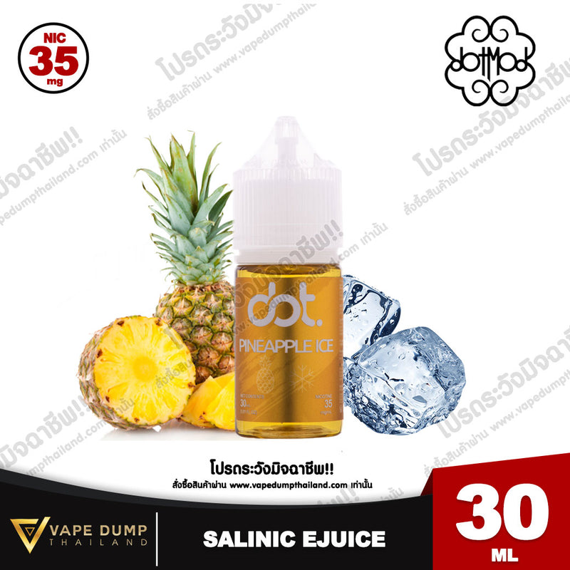 Dotmod Dot Juice Saltnic