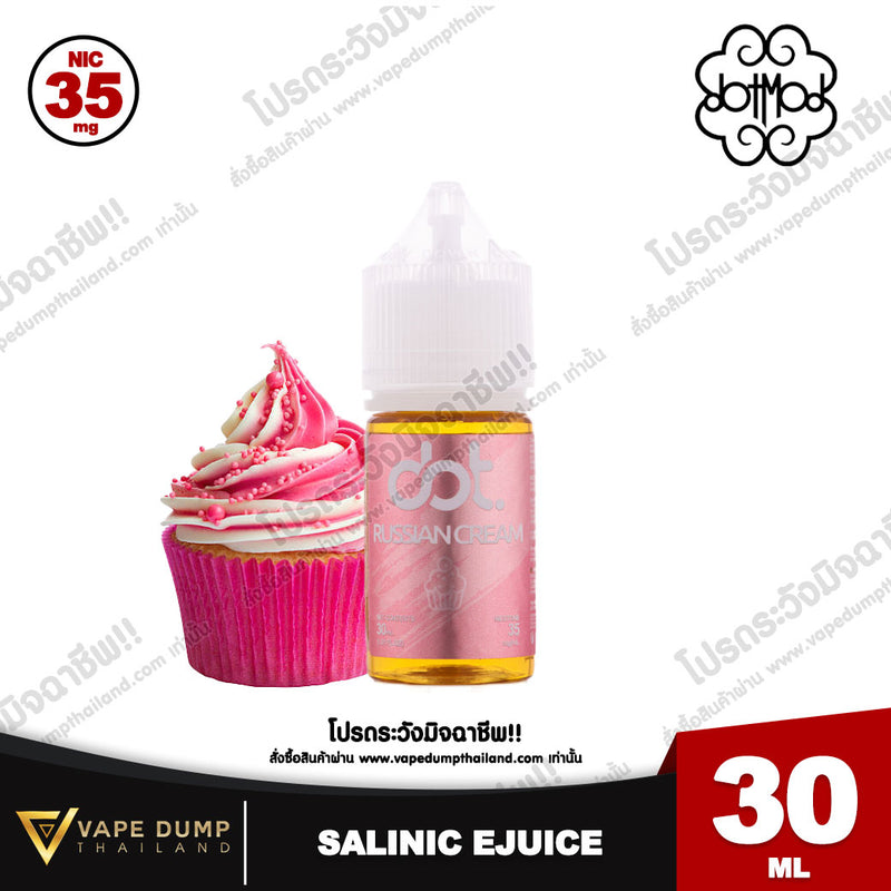 Dotmod Dot Juice Saltnic