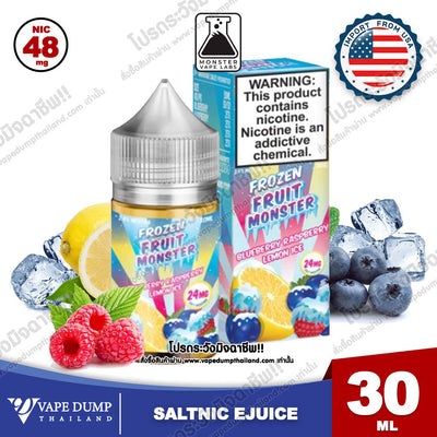 Frozen Fruit Monster Saltnic