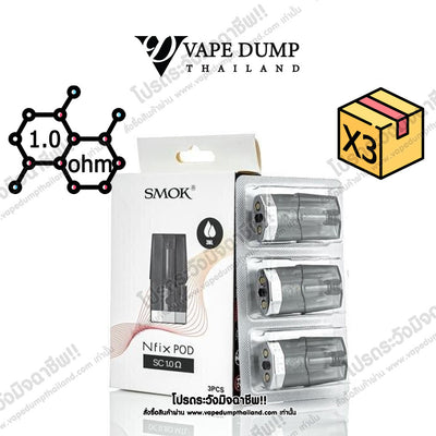 Smok Coil Nfix
