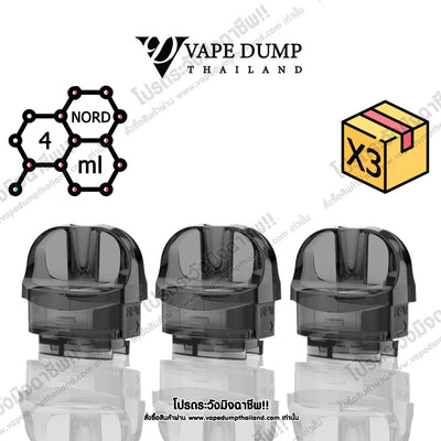 Smok Empty Pod Nord 50W