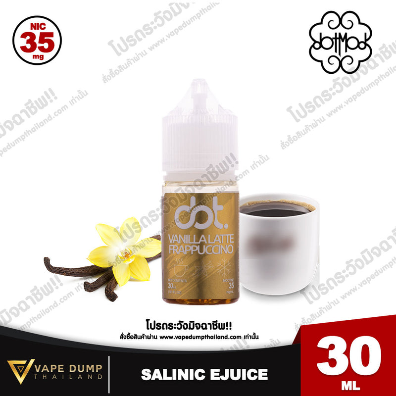 Dotmod Dot Juice Saltnic
