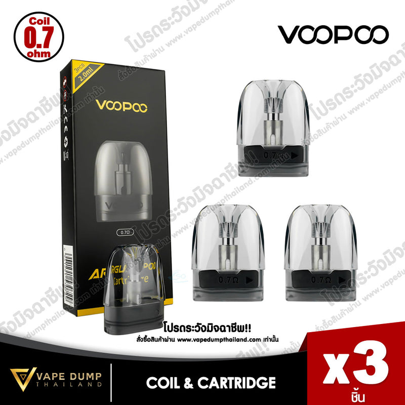 Voopoo ARGUS Pod Cartridge