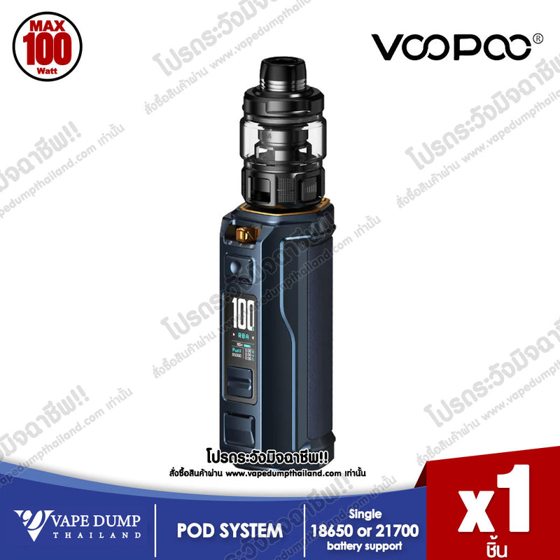 Voopoo Argus XT Kit