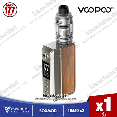 Voopoo Drag 4 Pod Kit