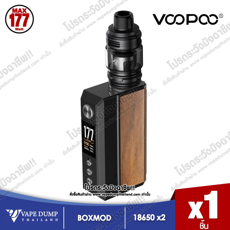 Voopoo Drag 4 Pod Kit