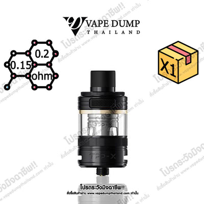 Voopoo TPP-X Full Set Tank