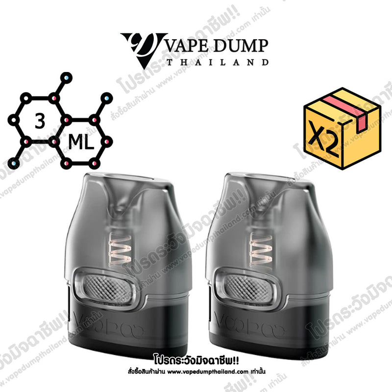 Voopoo VThru Pro Refill