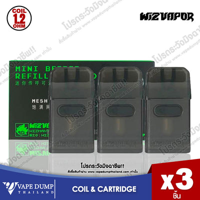 Wizvapor Mini Beeper Refillable Pod