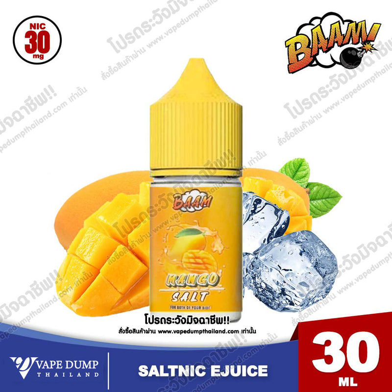 Baam Saltnic